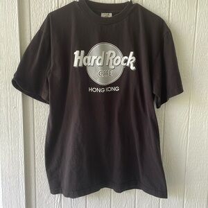 Vintage Hard Rock Cafe Hong Kong tee sz XL